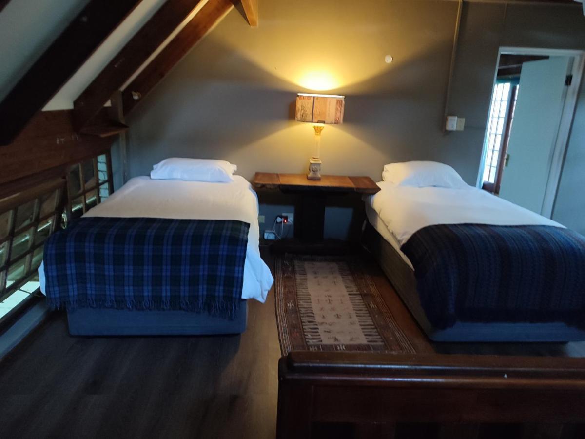 The Fairway Guesthouse Senekal Ngoại thất bức ảnh