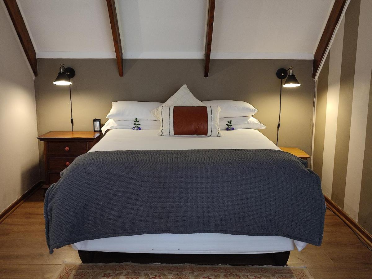 The Fairway Guesthouse Senekal Ngoại thất bức ảnh