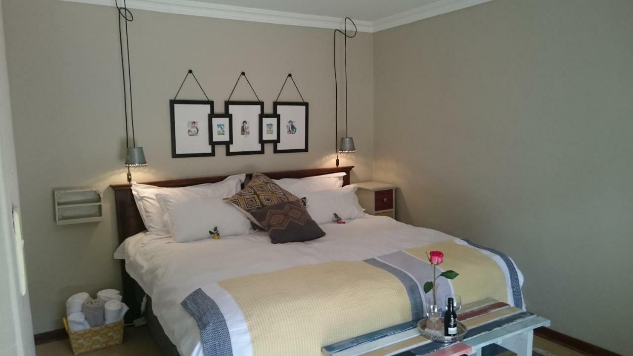 The Fairway Guesthouse Senekal Ngoại thất bức ảnh