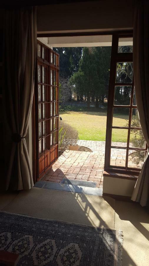 The Fairway Guesthouse Senekal Ngoại thất bức ảnh