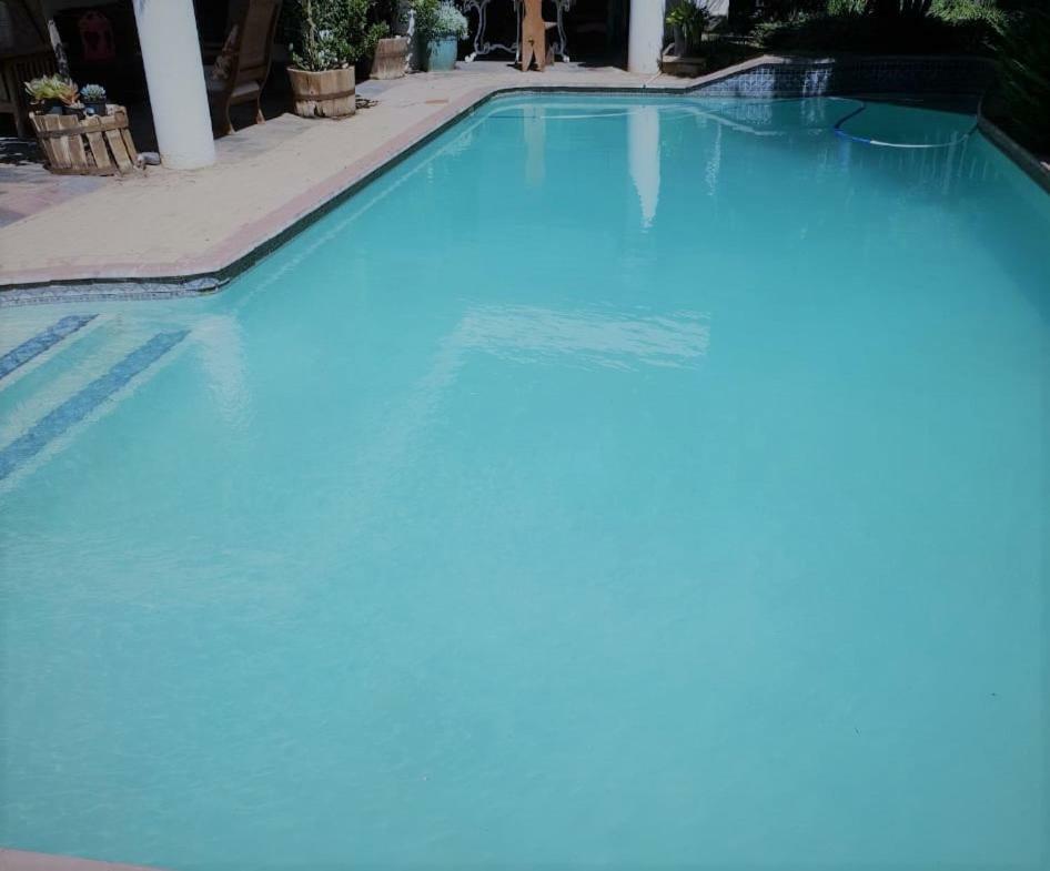 The Fairway Guesthouse Senekal Ngoại thất bức ảnh